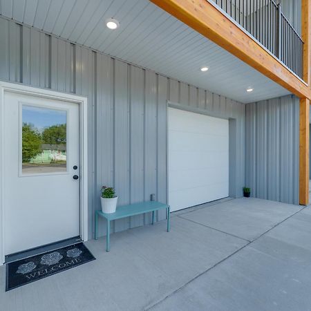 Modern Apt - 7 Mi To St Anthony Sand Dunes! Saint Anthony Εξωτερικό φωτογραφία